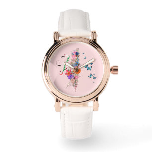 Montre Drapeau palestinien Libérez la Palestine Regarder