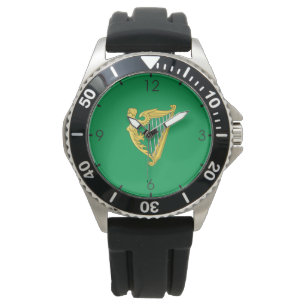 Montre Drapeau républicain irlandais