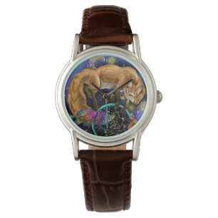 Montre Dream Catcher Fox
