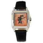 Drum Orange New York Boogie Nights