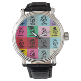 Montre du 10e anniversaire