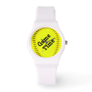 Montre du base-ball de Fastpitch