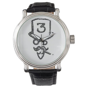 Montre du logo 3OD de Simon