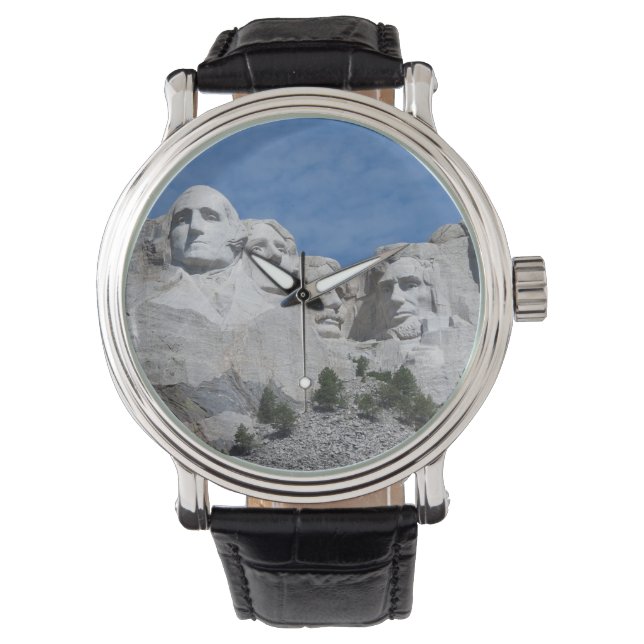 Montre du mont Rushmore (devant)