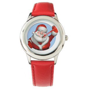 Montre du Père Noël 1