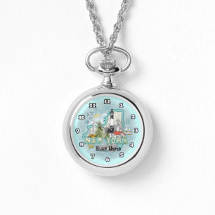 Montre du phare de New York
