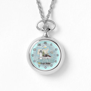 Montre du phare du Massachusetts