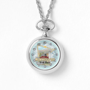 Montre du phare du Minnesota