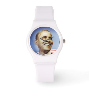 MONTRE DU PRÉSIDENT BARACK OBAMA
