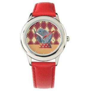 Montre Dumbo   Podium du cirque du ciel souriant