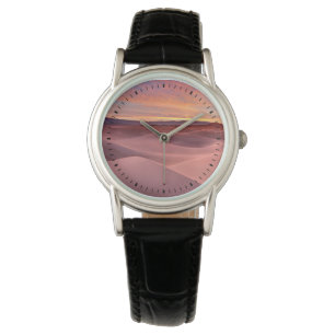 Montre Dunes de sable rose, Death Valley, CA