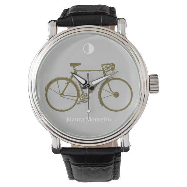 Montre durée du cycle (devant)