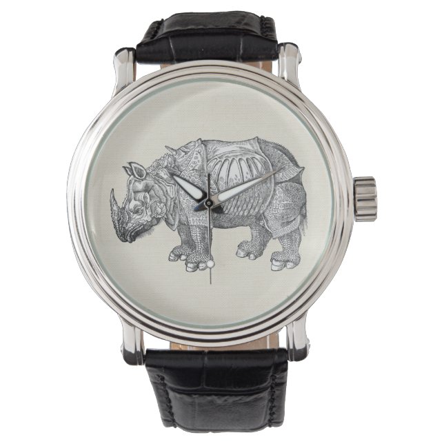 Montre Durer Rhino (devant)