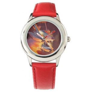 Montre Dusty - Piston Peak Fire Dept