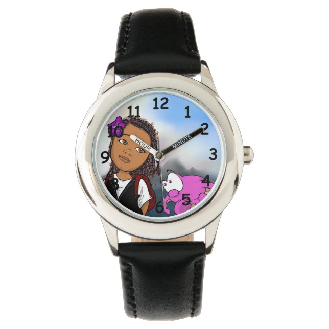 Montre Dweeblinks Enfants (devant)