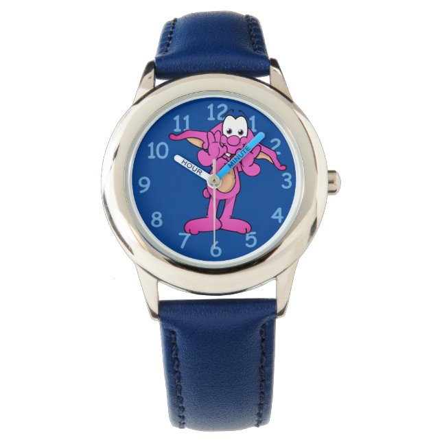 Montre Dweeblinks Regarder les enfants (devant)