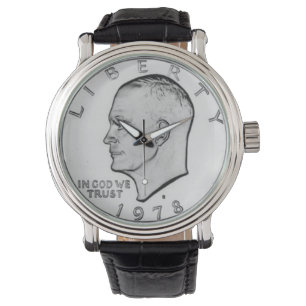Montre Dwight David "Ike" Eisenhower Watch
