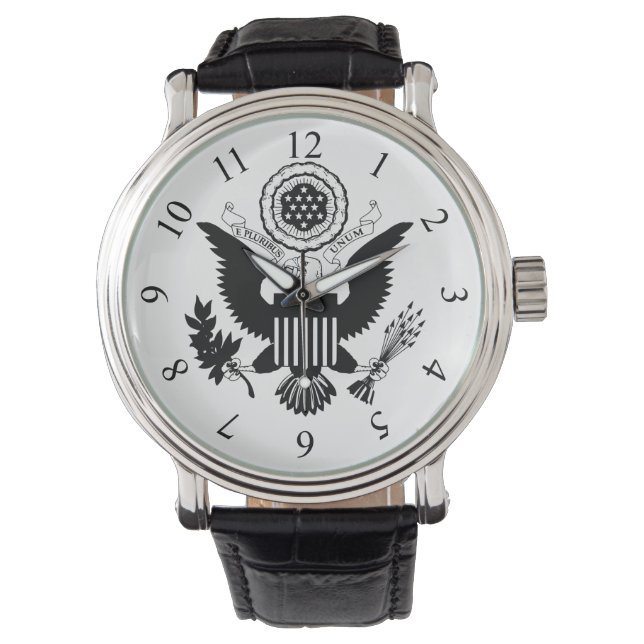 Montre E Pluribus Unum (devant)