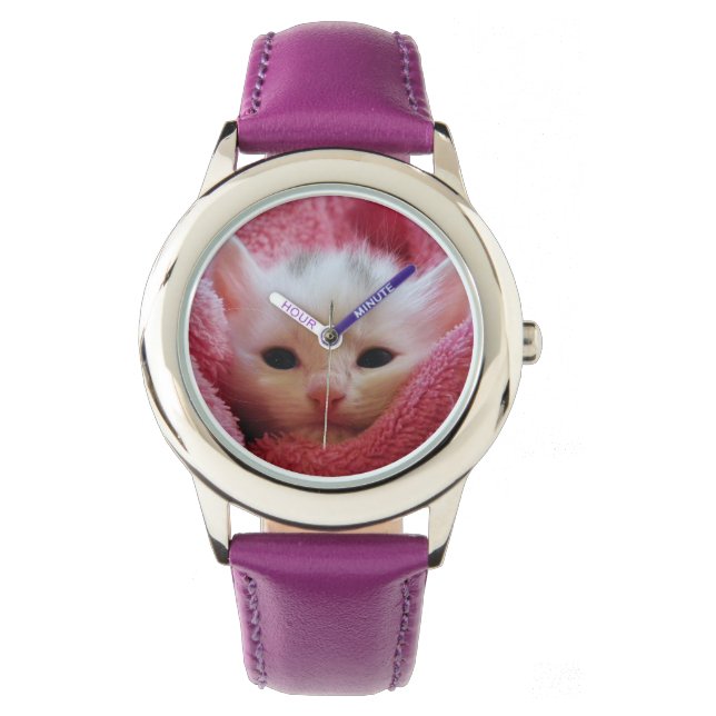 Montre E Watch pour enfants (devant)
