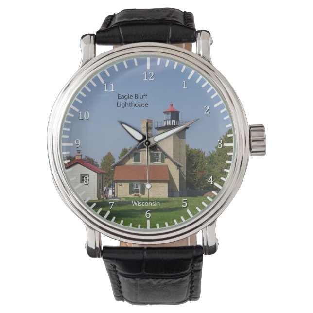 Montre Eagle Bluff Lighthouse watch (devant)