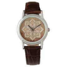 Earthy Mandala