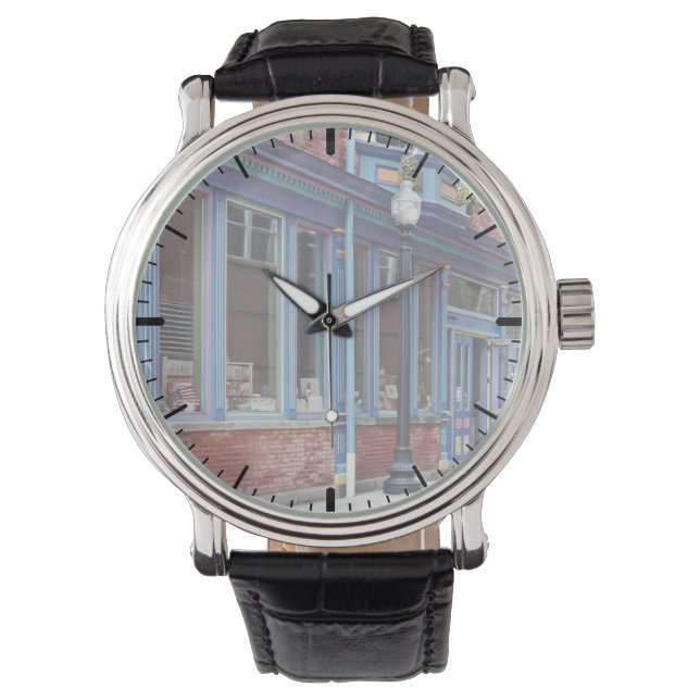 Montre Easton PA - Rue Avec Porte Ouverte (devant)