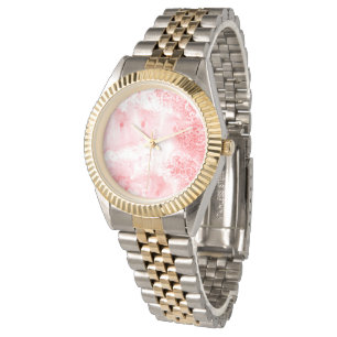 Montre Échos Cramoisis