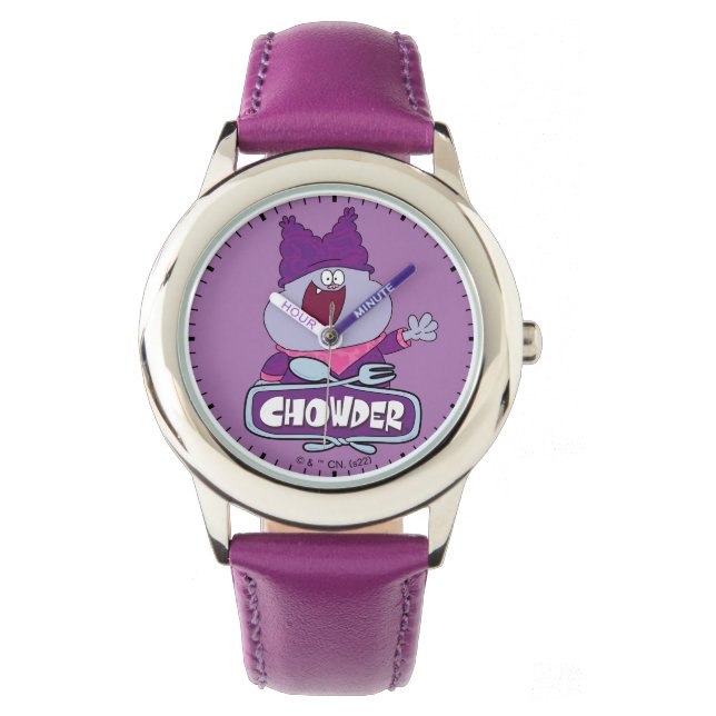 Montre Éclairage de la chaudière (devant)