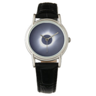 Montre Éclipse totale de la surveillance solaire