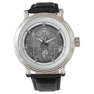 Montre écossaise de rite