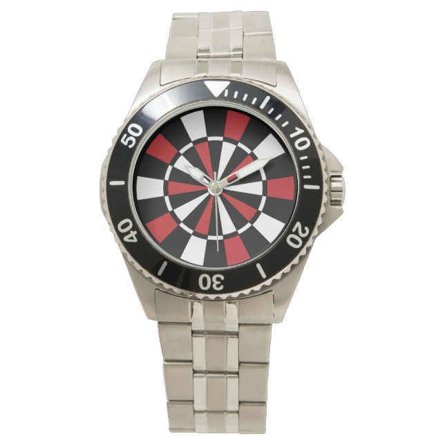 Montre Ecran à poignet élégant (devant)