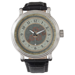 Montre Écran à texture multiple