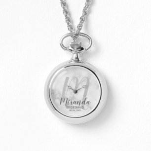 Montre Écrivain Personnalisé De Script Moderne