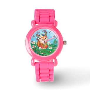 Montre Écureuil