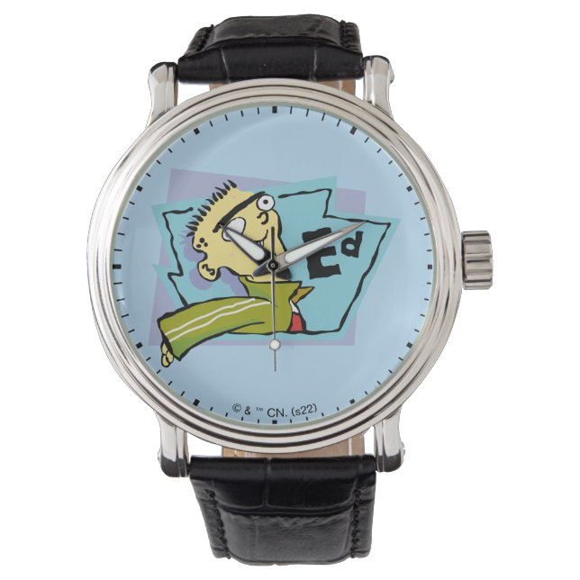 Montre Ed Character Graphic (devant)