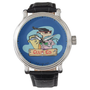 Montre Ed, Edd, n Eddy - Club Ed