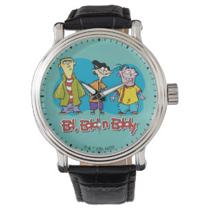 Montre Ed, Edd, n Eddy Smiling