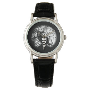 Montre Edgar Allan Poe 'le Raven