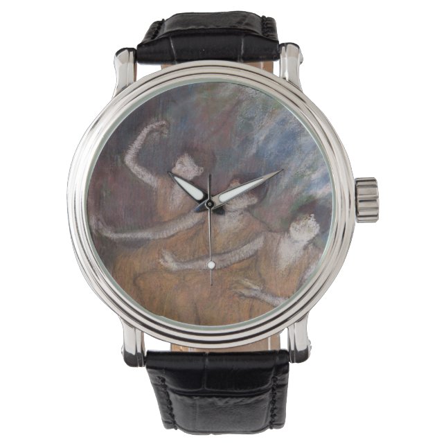 Montre Edgar Degas Trois Danseuses (devant)