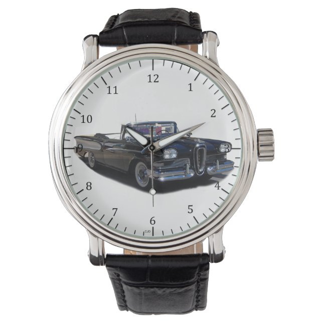 Montre Edsel Pacer 1958 (devant)