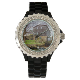 Montre Edwards Mill