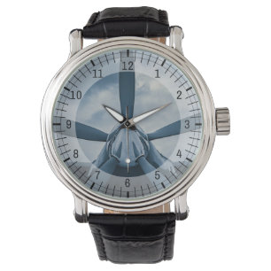 Montre Effacez Prop ! Wistwatch