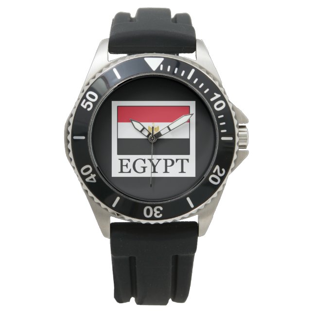 Montre Égypte (devant)