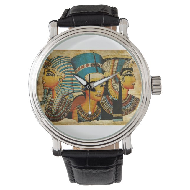 Montre Égypte ancienne 3 alternative (devant)