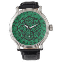 Eire : Ambigramme irlandais celtique