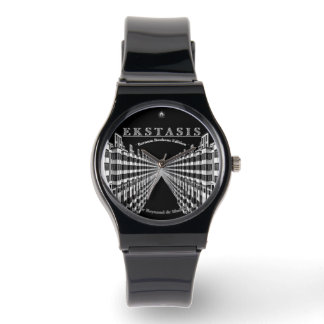 Montre Ekstasis - Barbum Bauhaus Edition