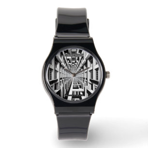 Montre Ekstasis - Bauhaus Infinitum Edition