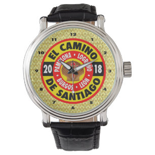 Montre EL Camino De Santiago 2018