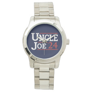 Montre Élection 2024 - Oncle Joe I
