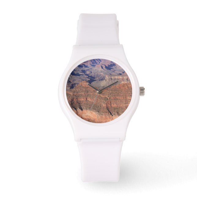 Montre électronique du Grand Canyon (Recto)